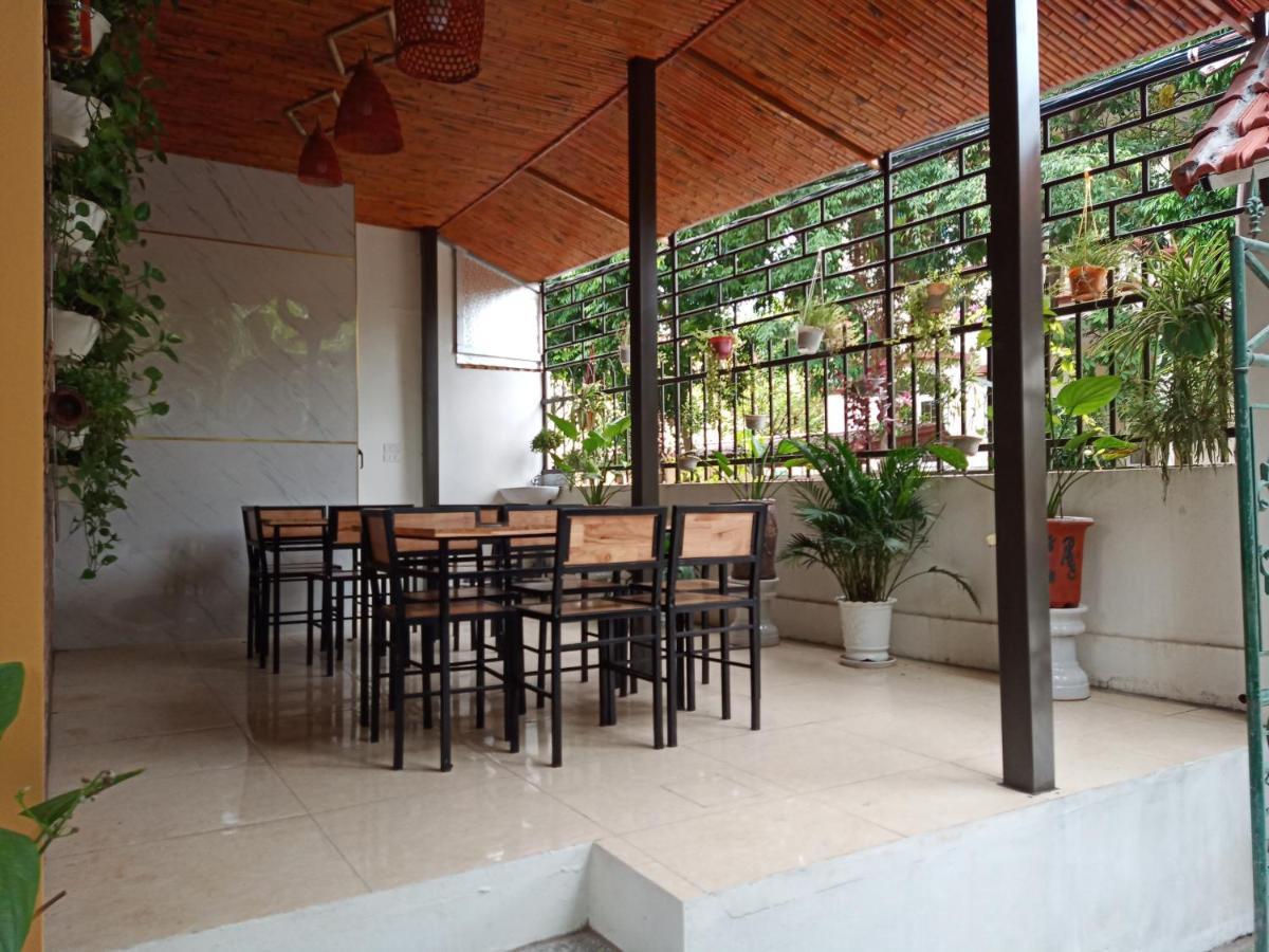 Green Space Homestay 宁平 外观 照片