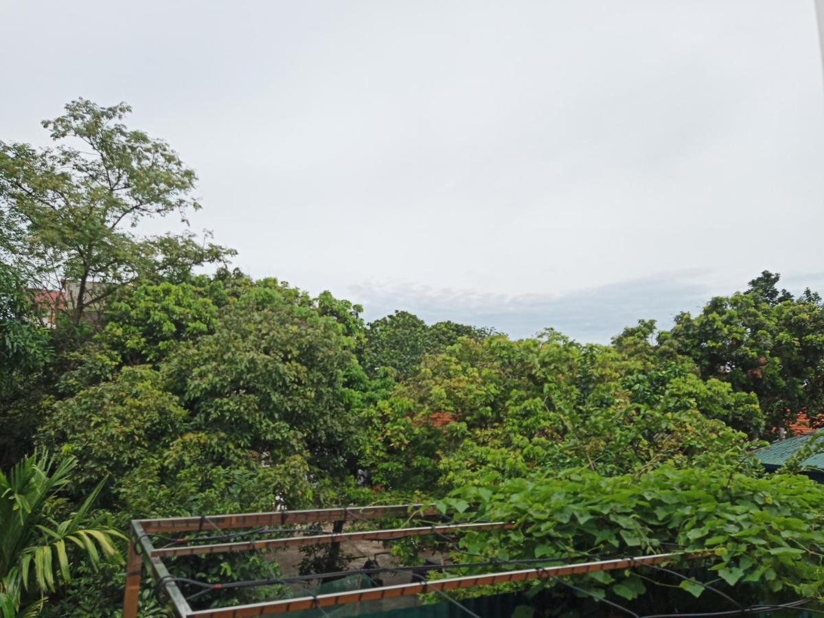 Green Space Homestay 宁平 外观 照片