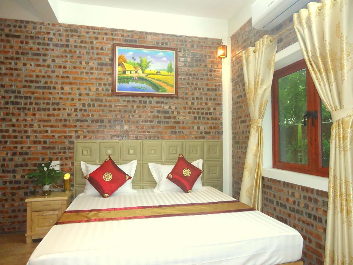 Green Space Homestay 宁平 外观 照片