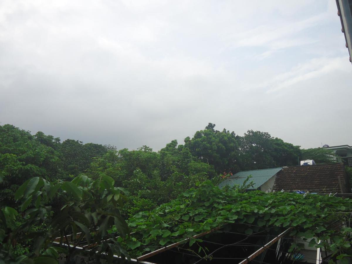 Green Space Homestay 宁平 外观 照片