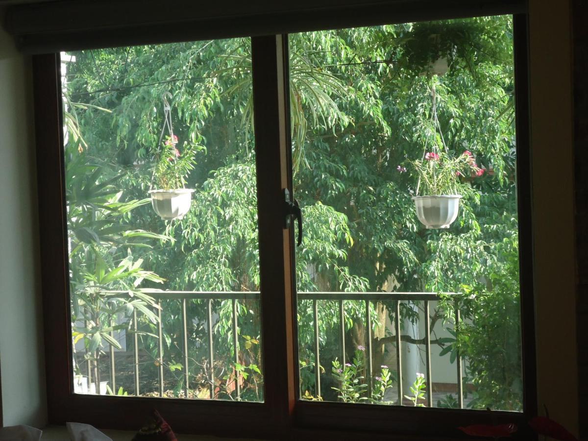 Green Space Homestay 宁平 外观 照片