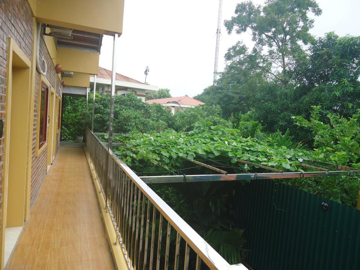 Green Space Homestay 宁平 外观 照片