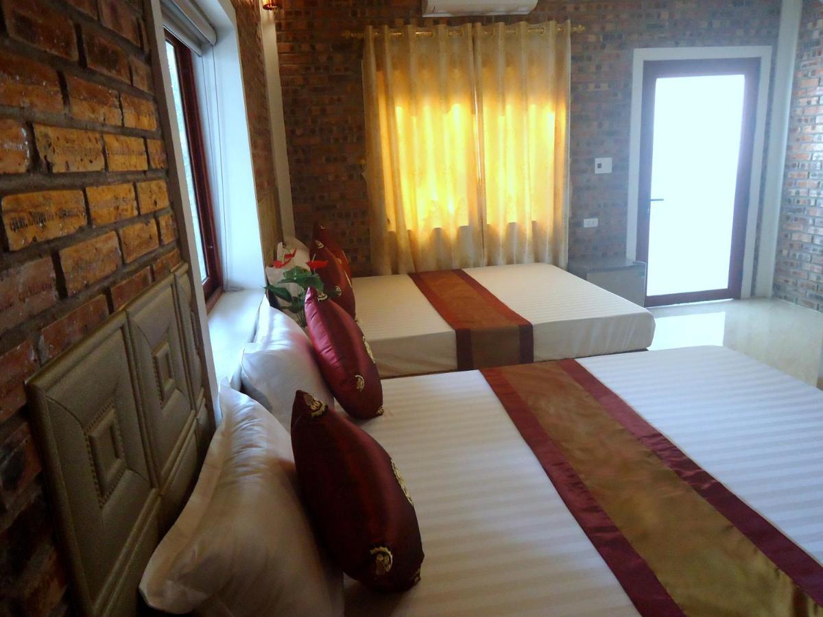 Green Space Homestay 宁平 外观 照片