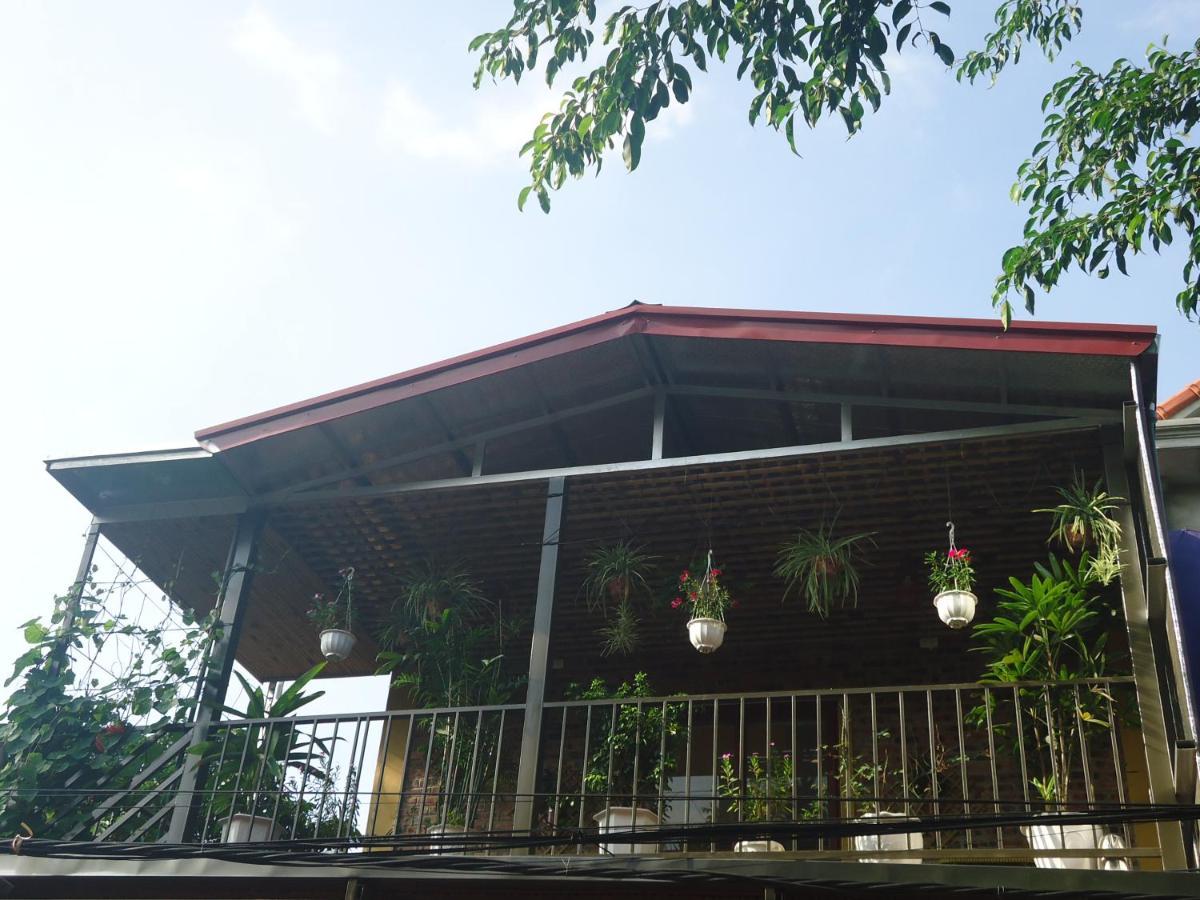 Green Space Homestay 宁平 外观 照片