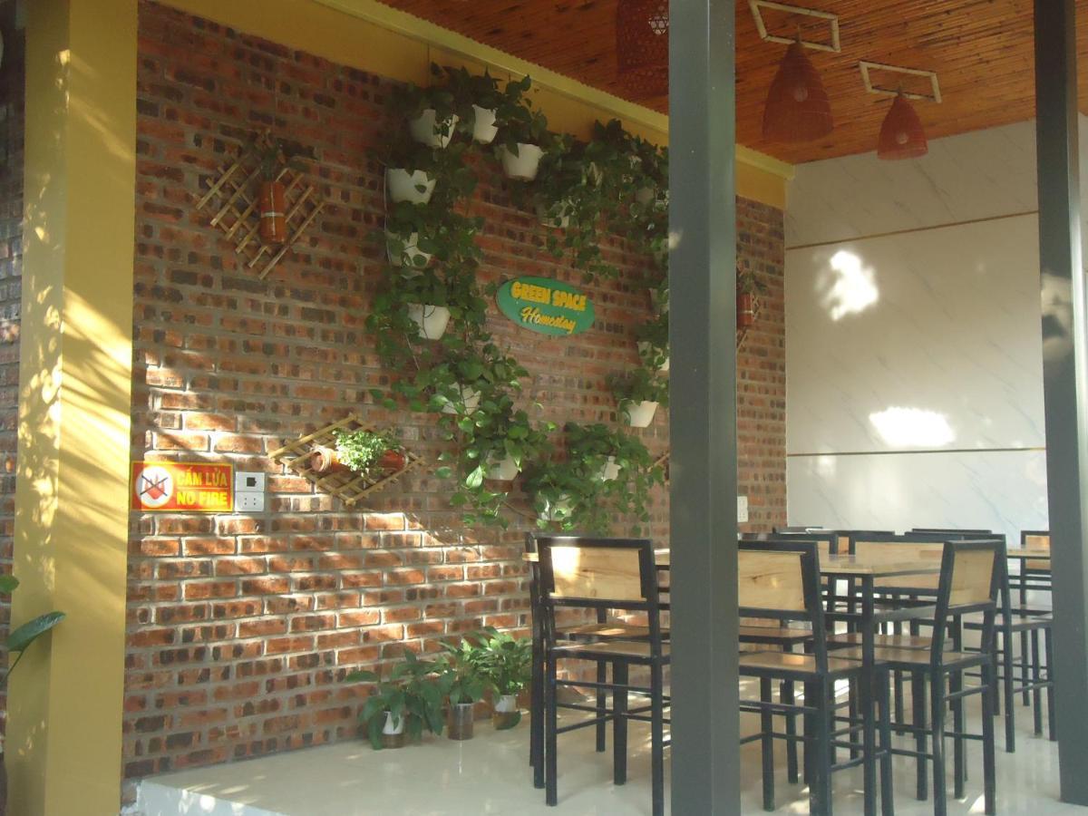 Green Space Homestay 宁平 外观 照片
