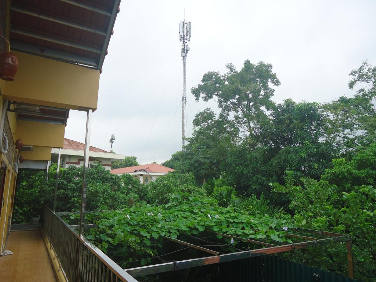 Green Space Homestay 宁平 外观 照片