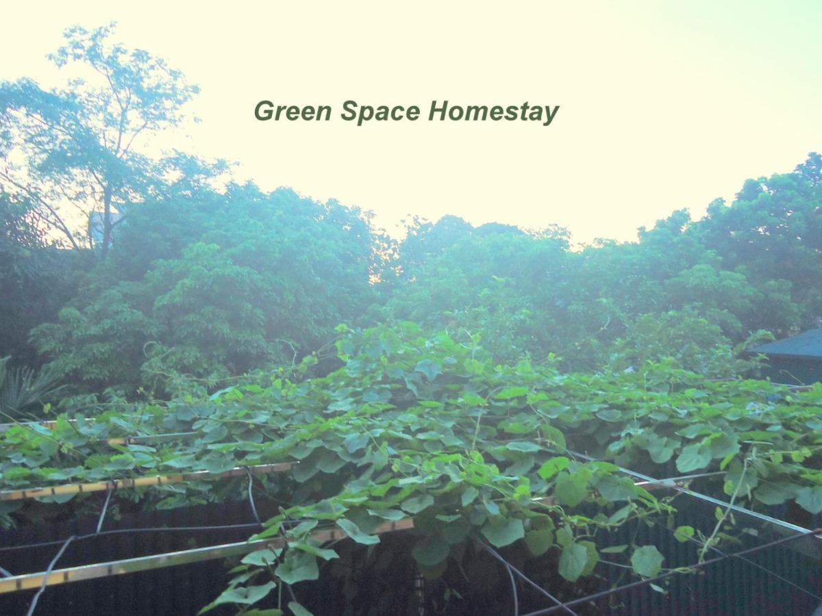 Green Space Homestay 宁平 外观 照片