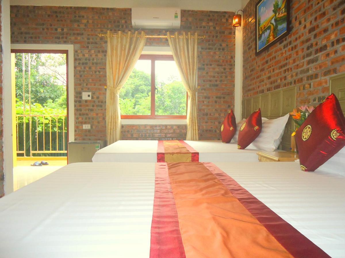 Green Space Homestay 宁平 外观 照片