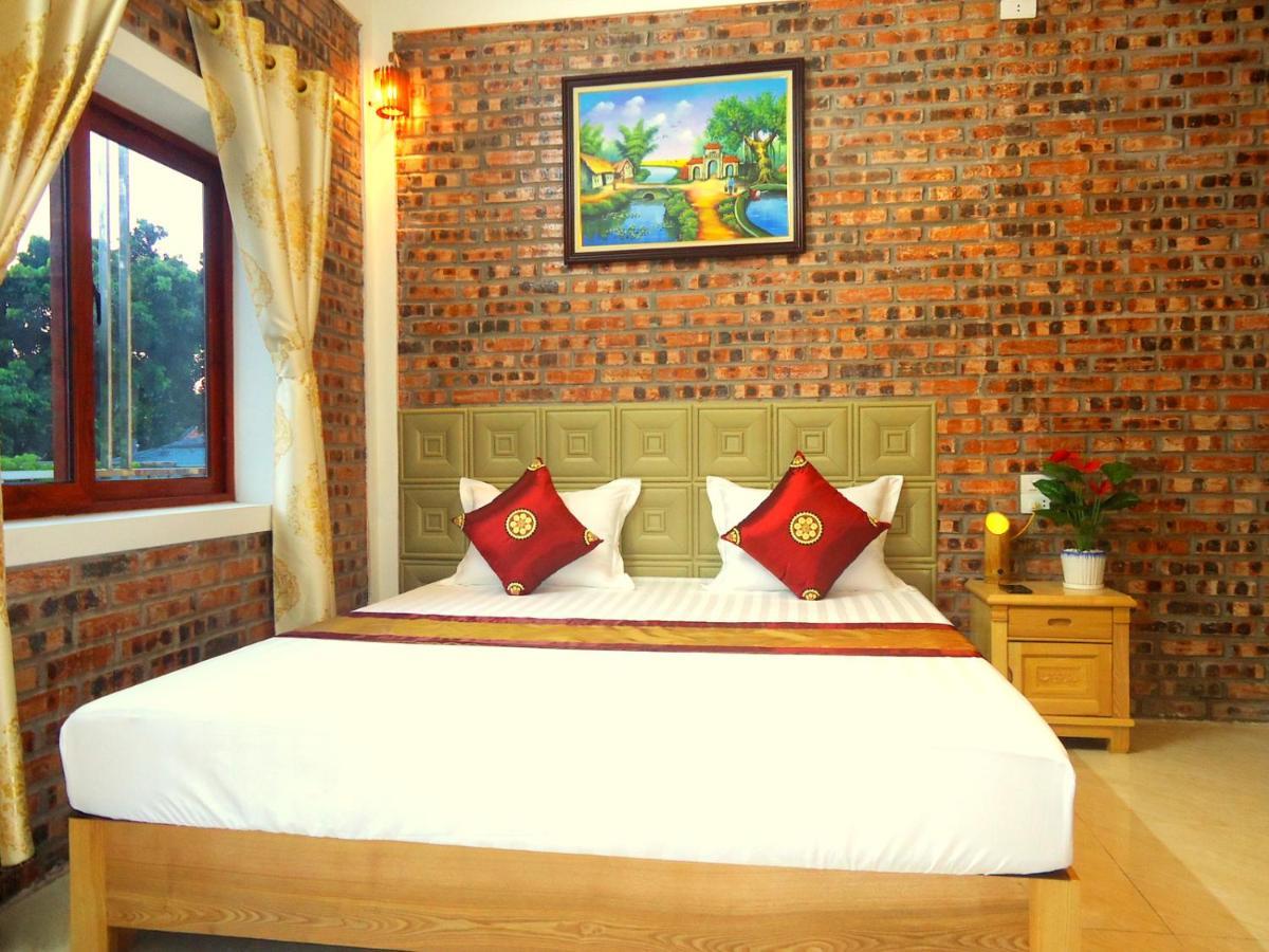 Green Space Homestay 宁平 外观 照片
