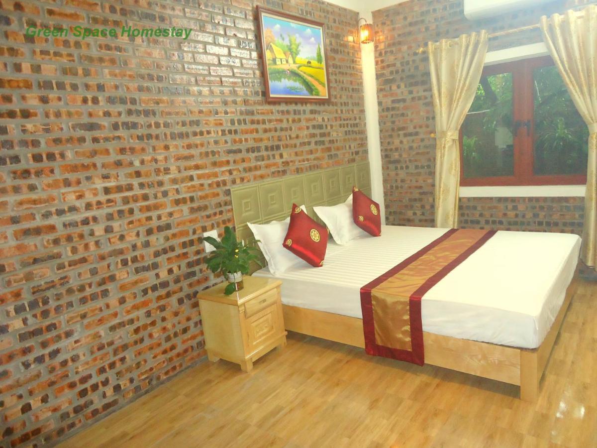 Green Space Homestay 宁平 外观 照片