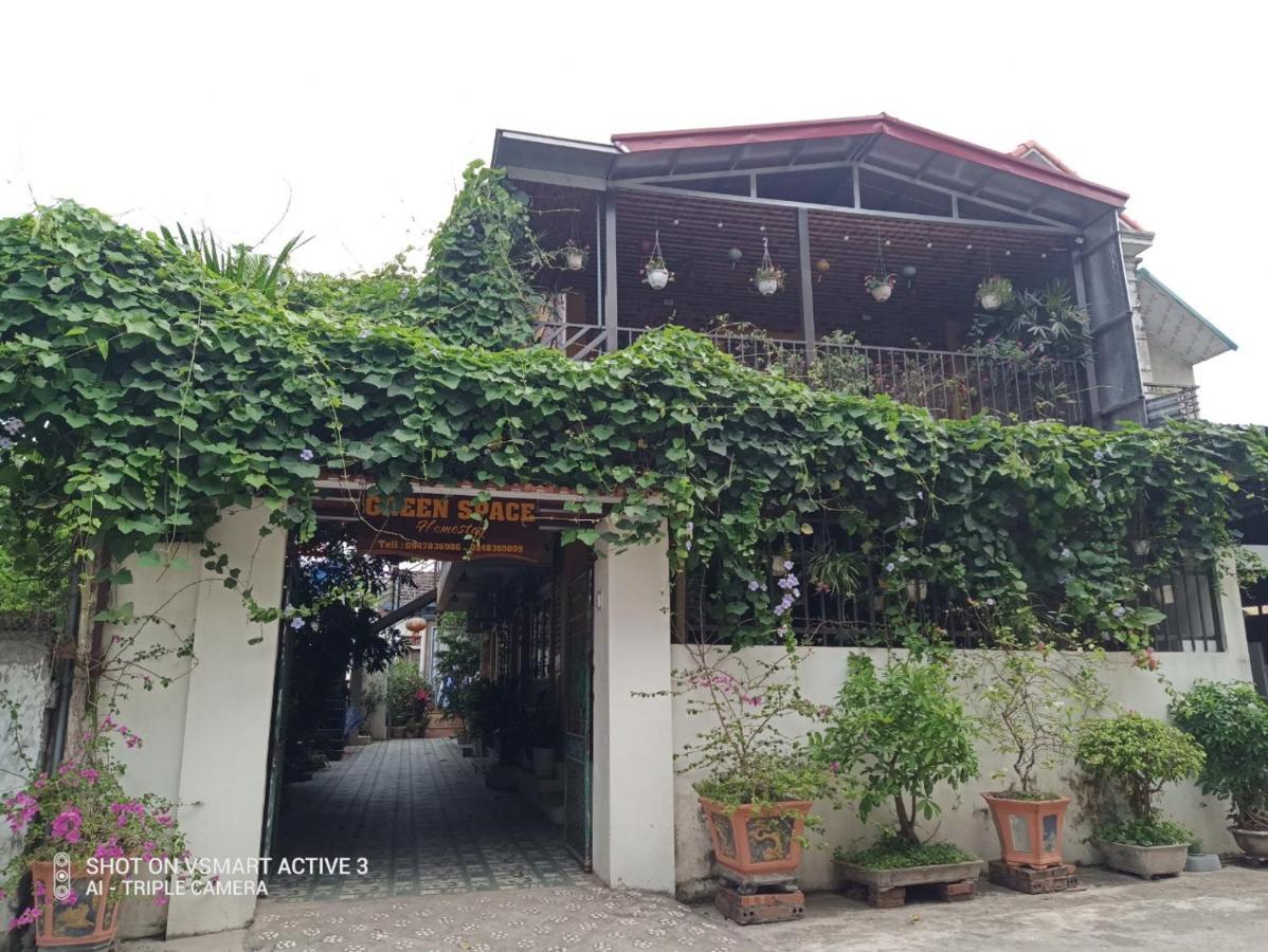Green Space Homestay 宁平 外观 照片
