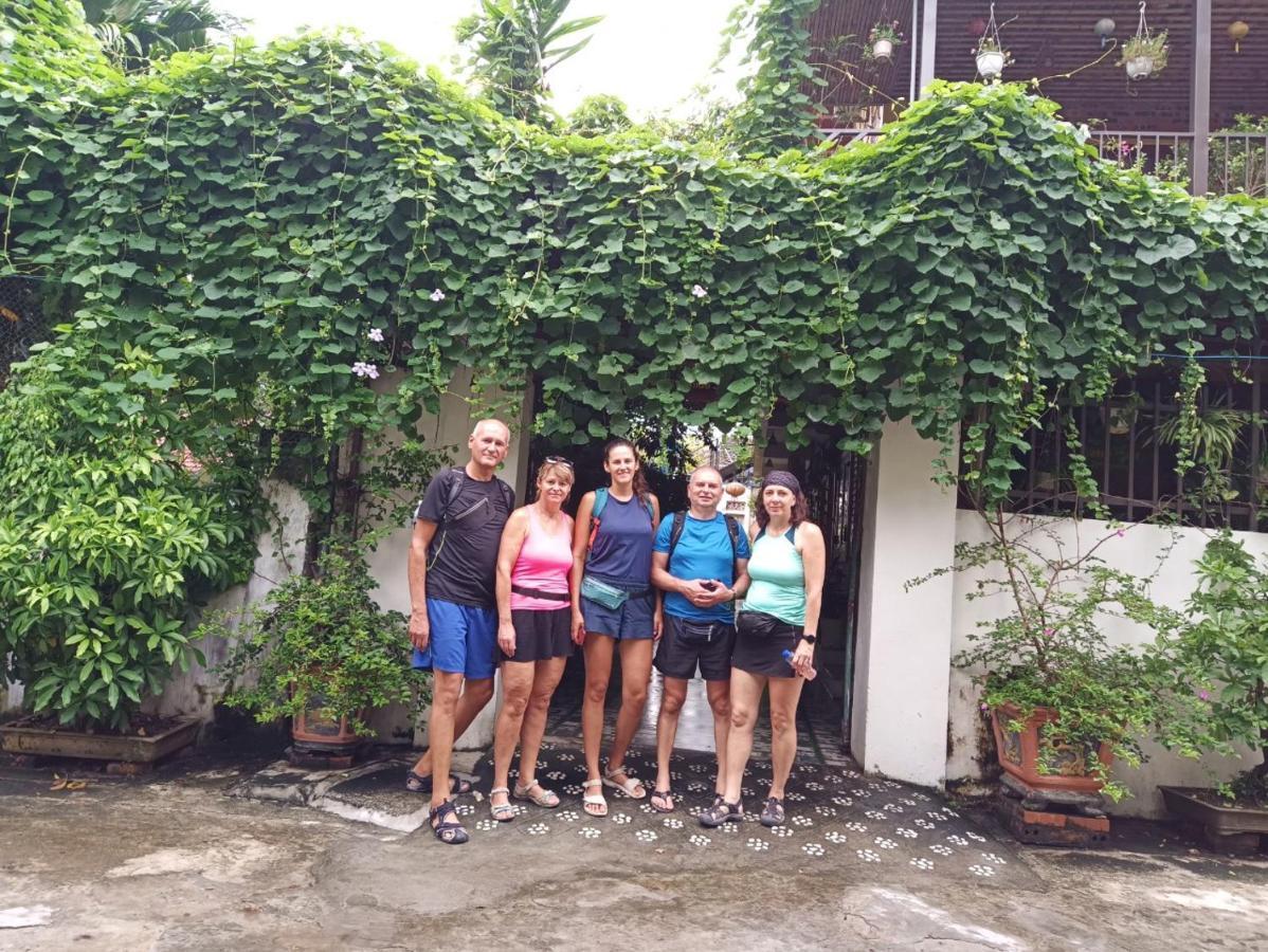 Green Space Homestay 宁平 外观 照片