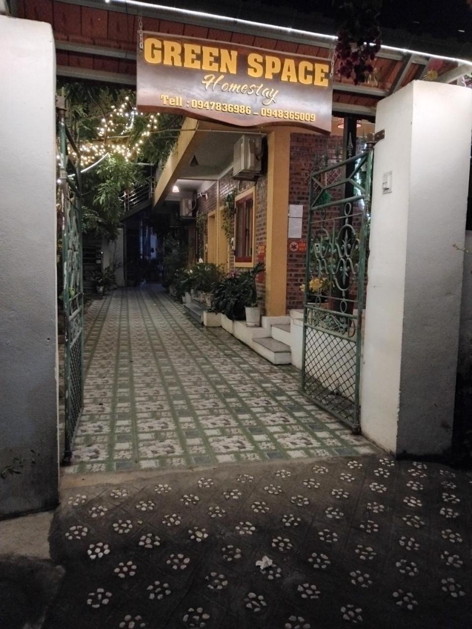 Green Space Homestay 宁平 外观 照片