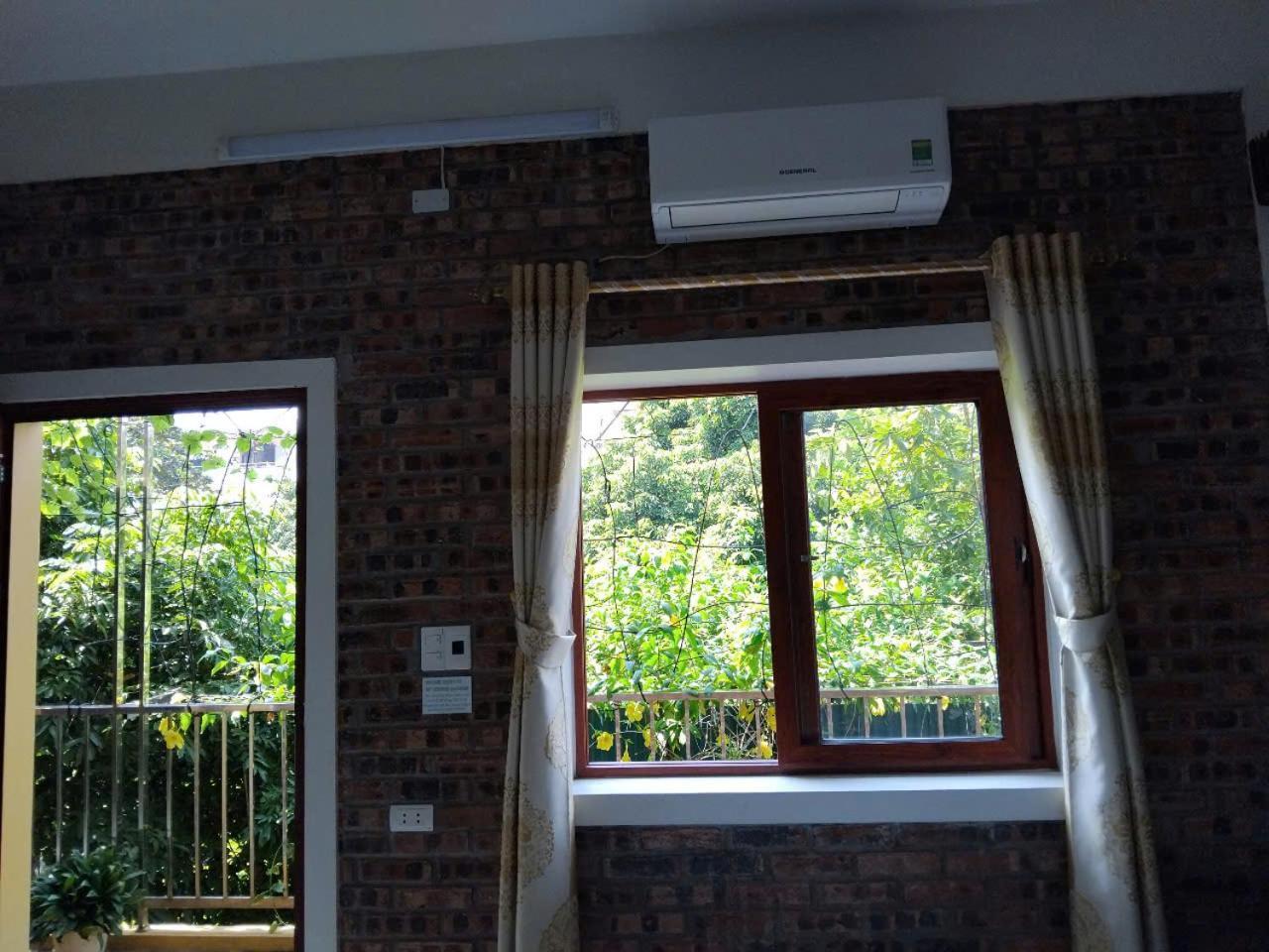 Green Space Homestay 宁平 外观 照片